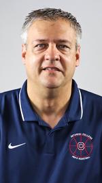 Rob Perron, Head Coach